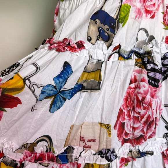 Dolce gabbana dress size 40 - Picture 2 of 5